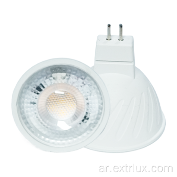 38 ° Spotlight LED Dimmable MR16 7W 3000K/4000K/6500K